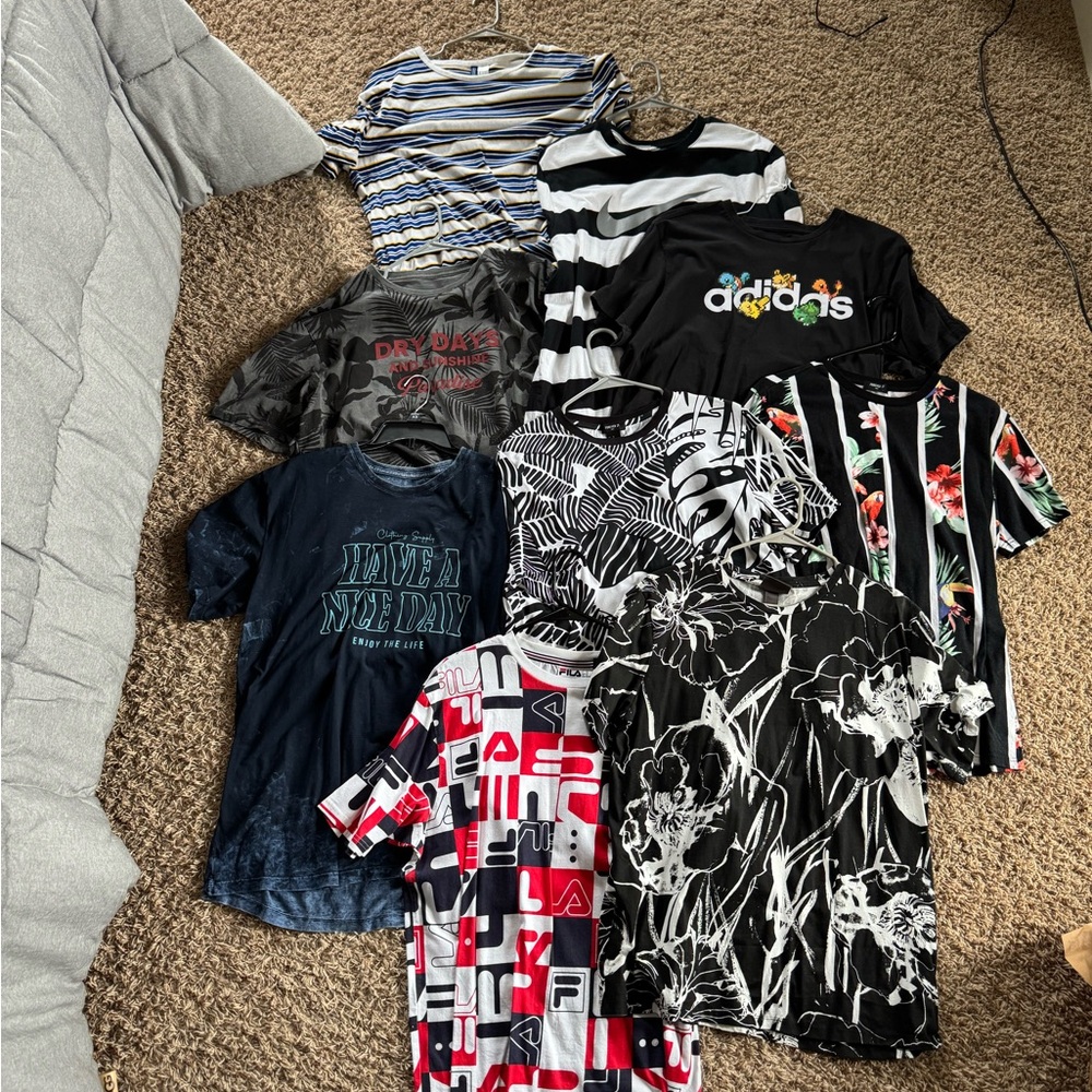 Graphic T-Shirt Bundle